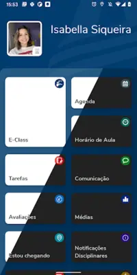 Educação Adventista android App screenshot 5